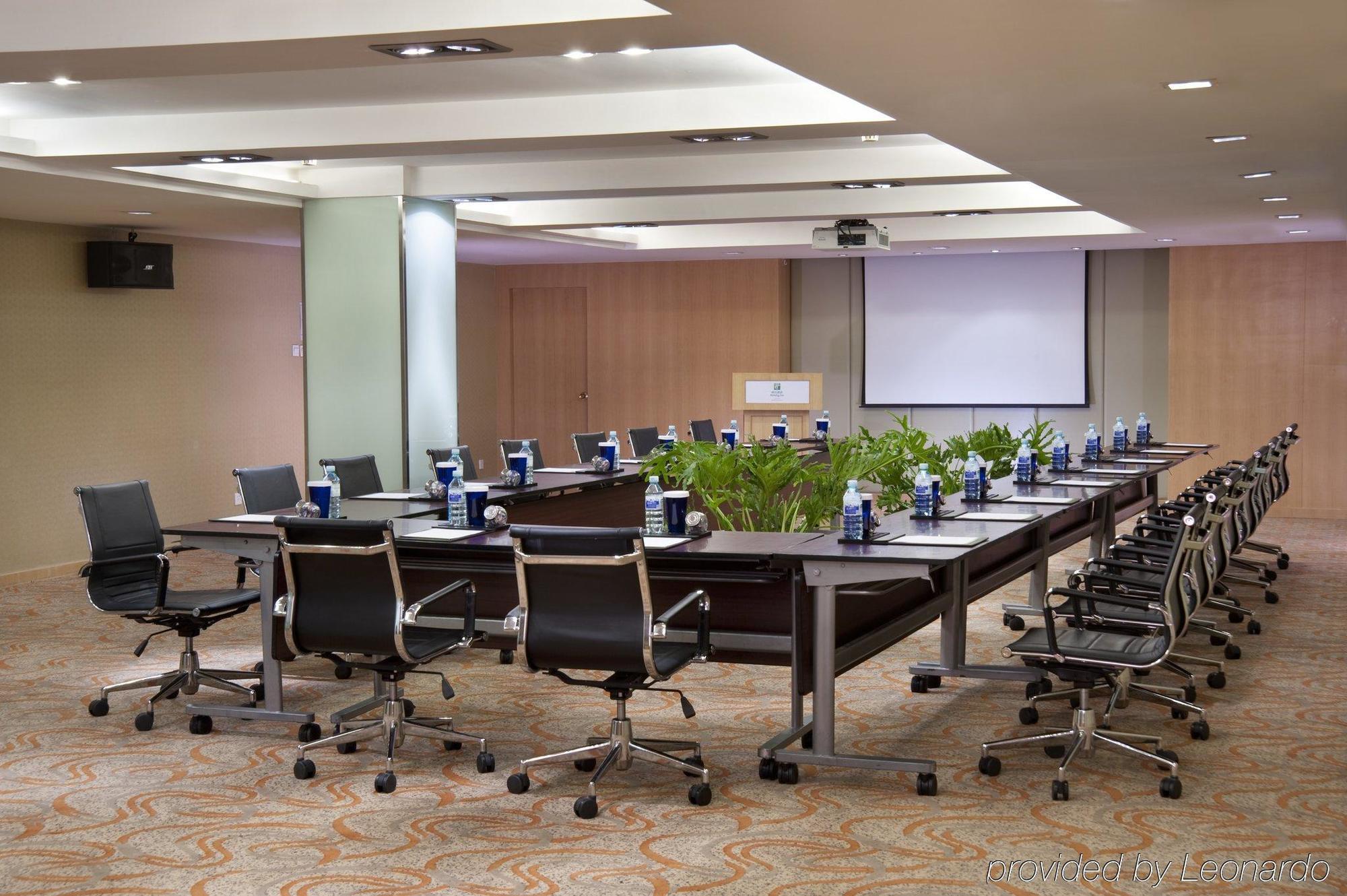 Holiday Inn Beijing Downtown Facilidades foto