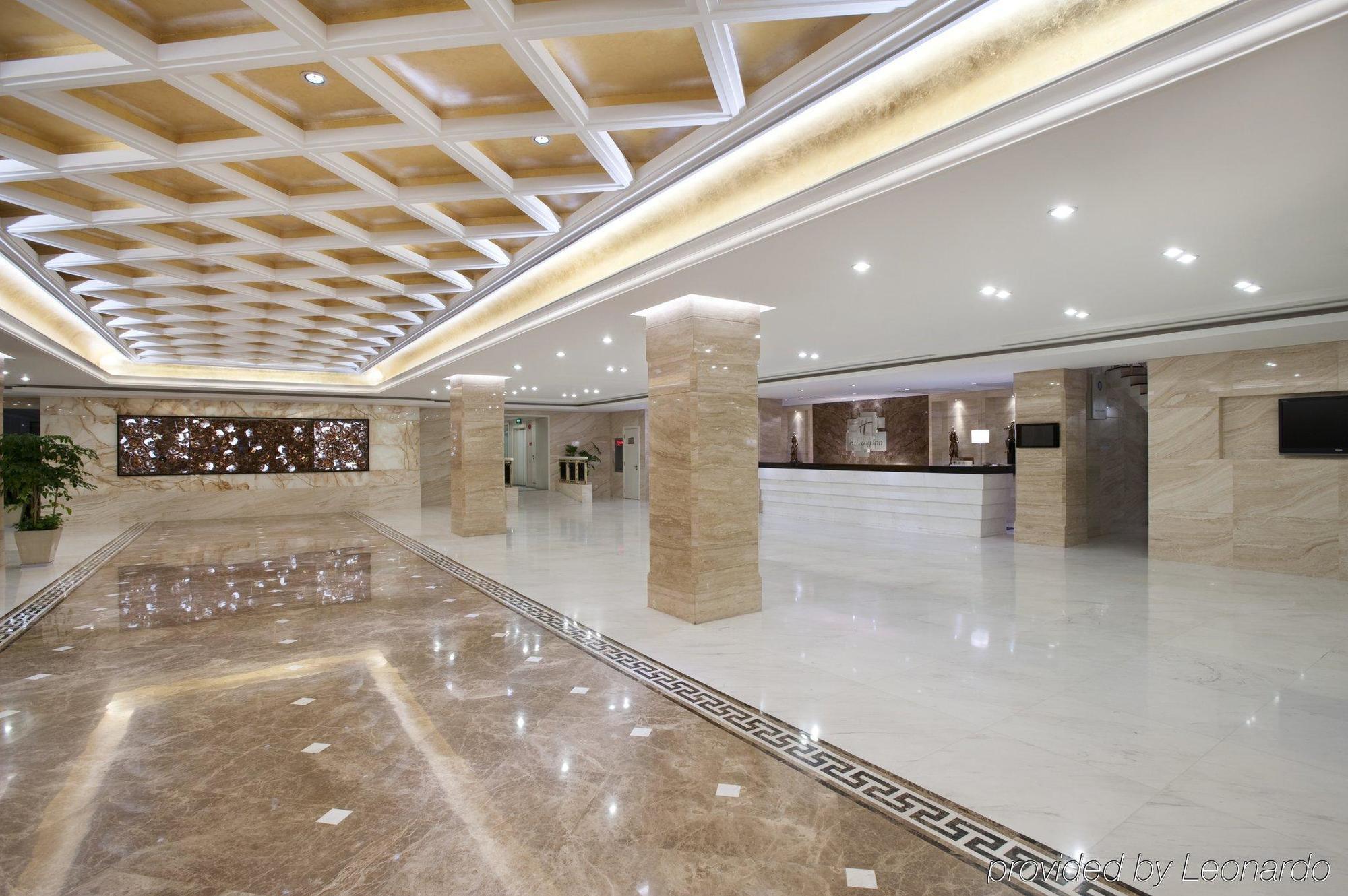 Holiday Inn Beijing Downtown Interior foto