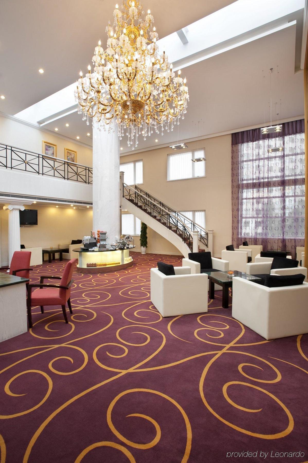 Holiday Inn Beijing Downtown Interior foto