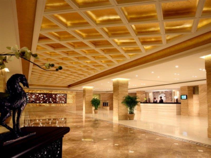 Holiday Inn Beijing Downtown Exterior foto