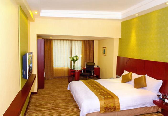 Holiday Inn Beijing Downtown Exterior foto
