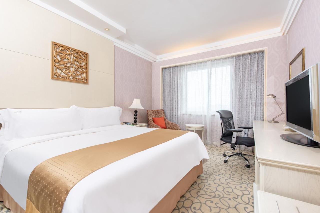 Holiday Inn Beijing Downtown Exterior foto
