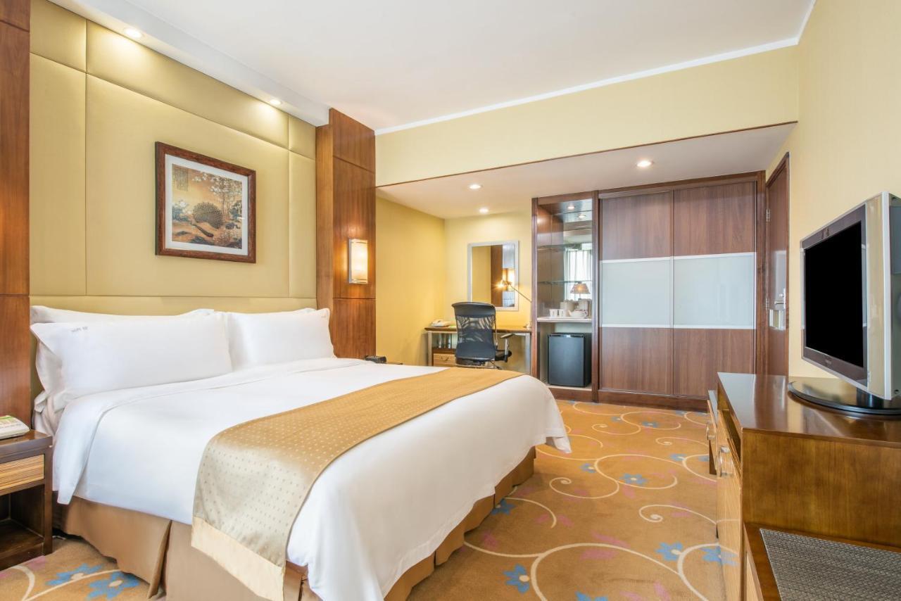 Holiday Inn Beijing Downtown Exterior foto