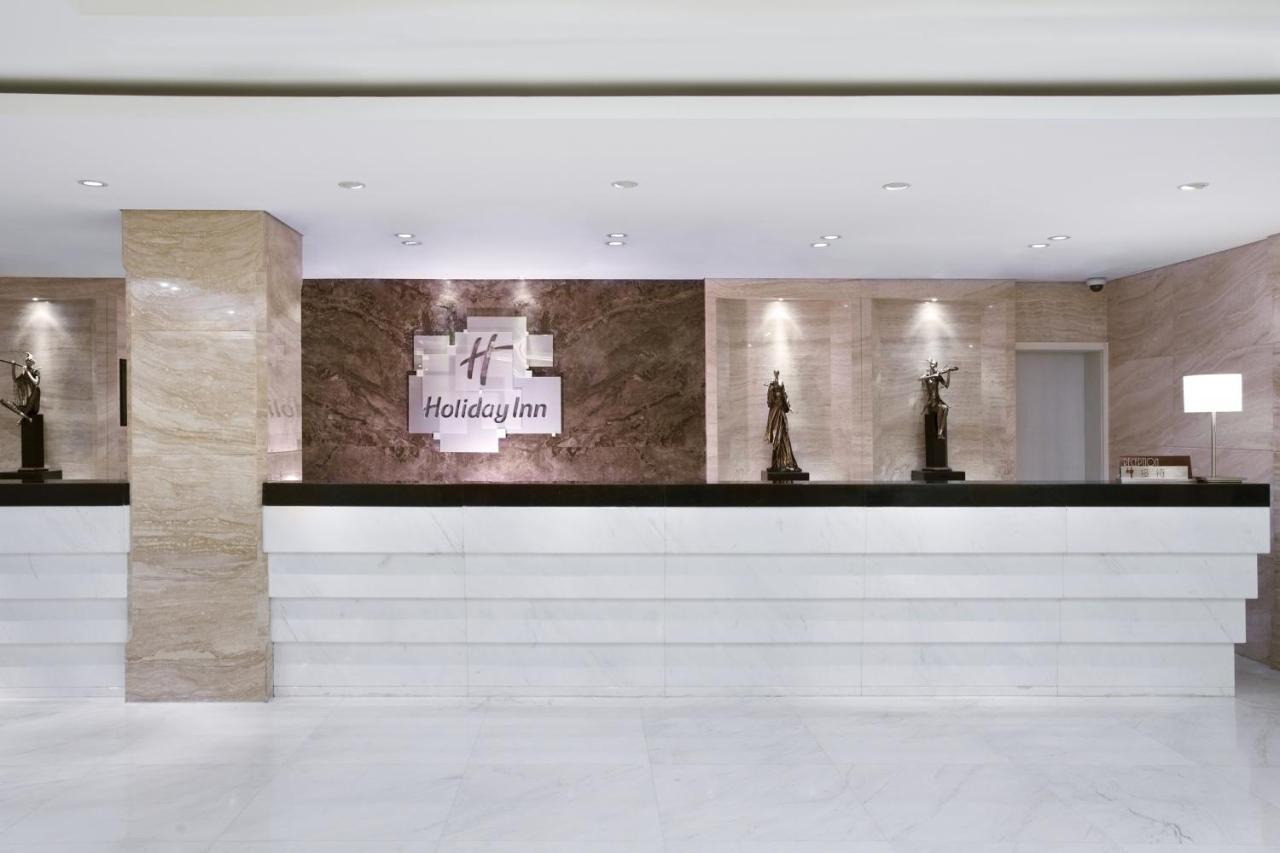 Holiday Inn Beijing Downtown Exterior foto
