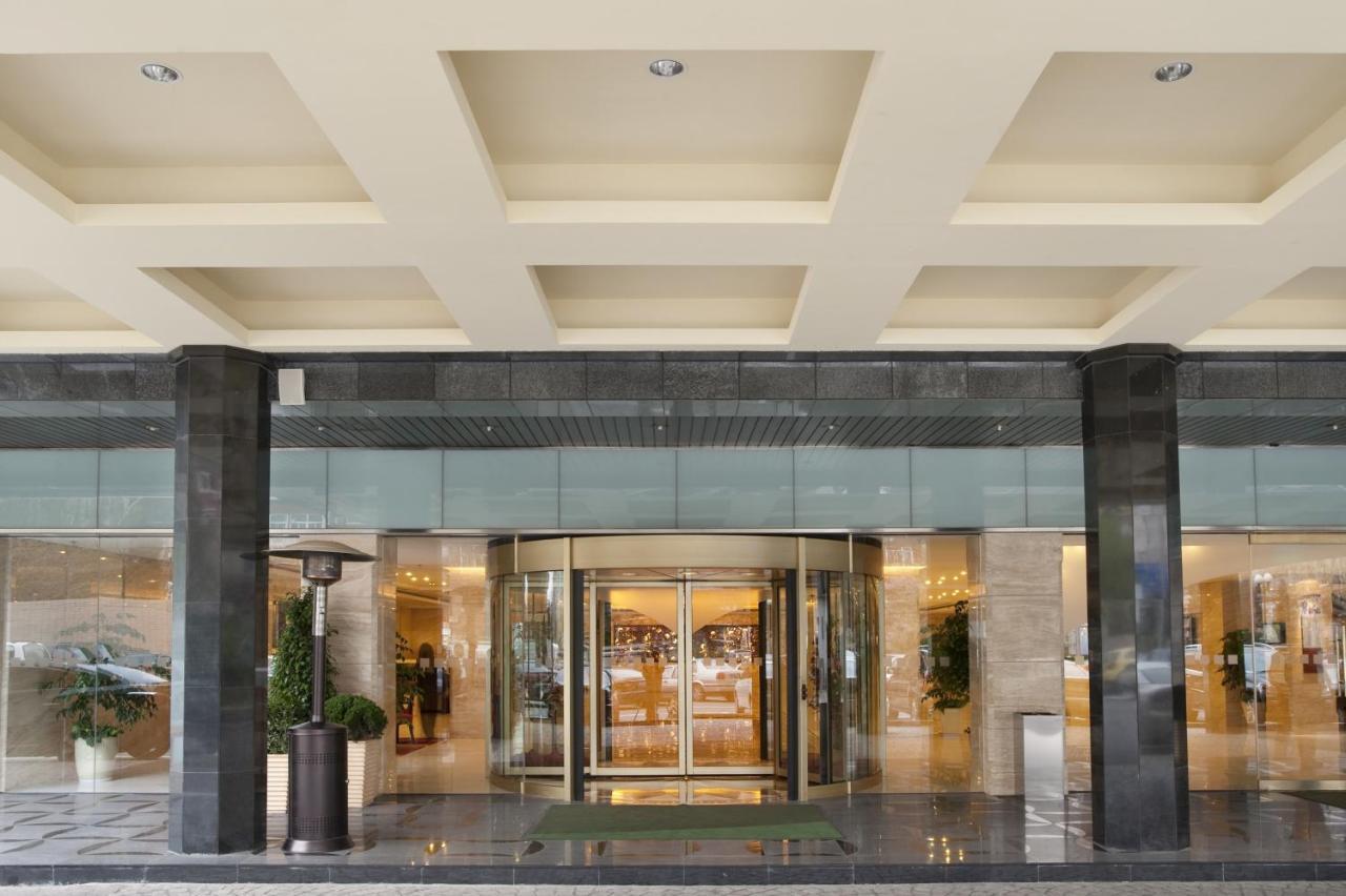 Holiday Inn Beijing Downtown Exterior foto