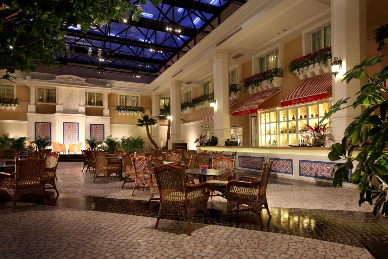 Holiday Inn Beijing Downtown Exterior foto