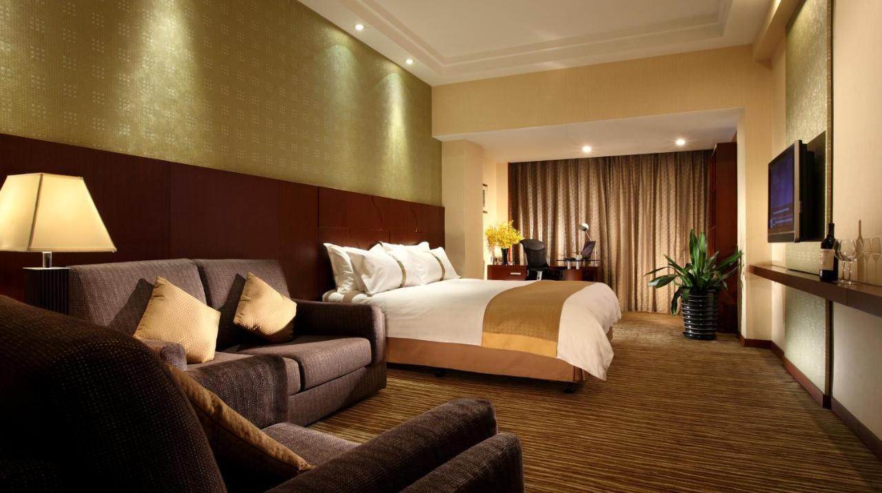 Holiday Inn Beijing Downtown Exterior foto