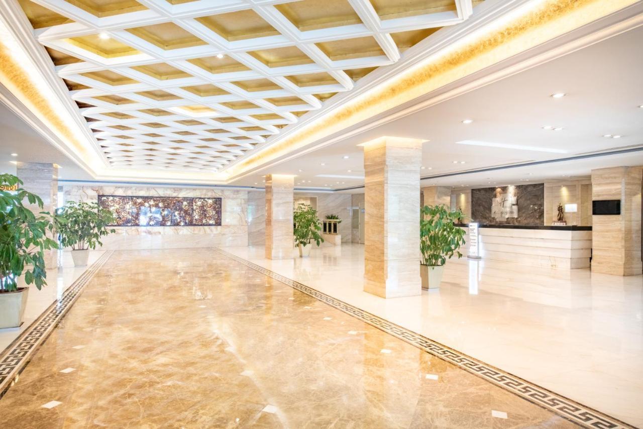 Holiday Inn Beijing Downtown Exterior foto